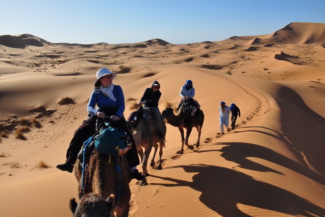 14 Days Trip Best of Morocco Private Luxury tour from Casablanca