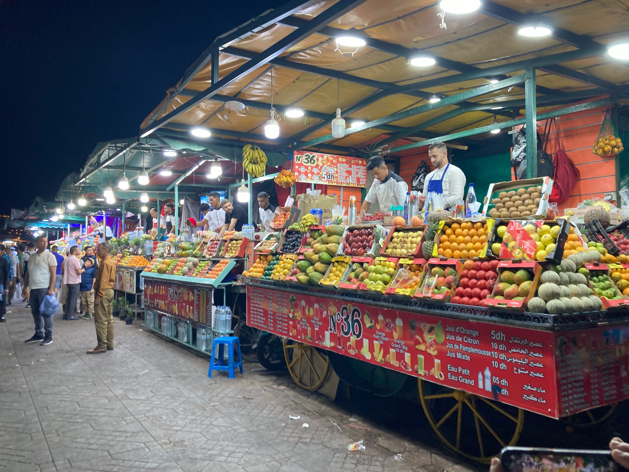 7 Days Savor Morocco Culinary and Cultural Odyssey From Marrakech