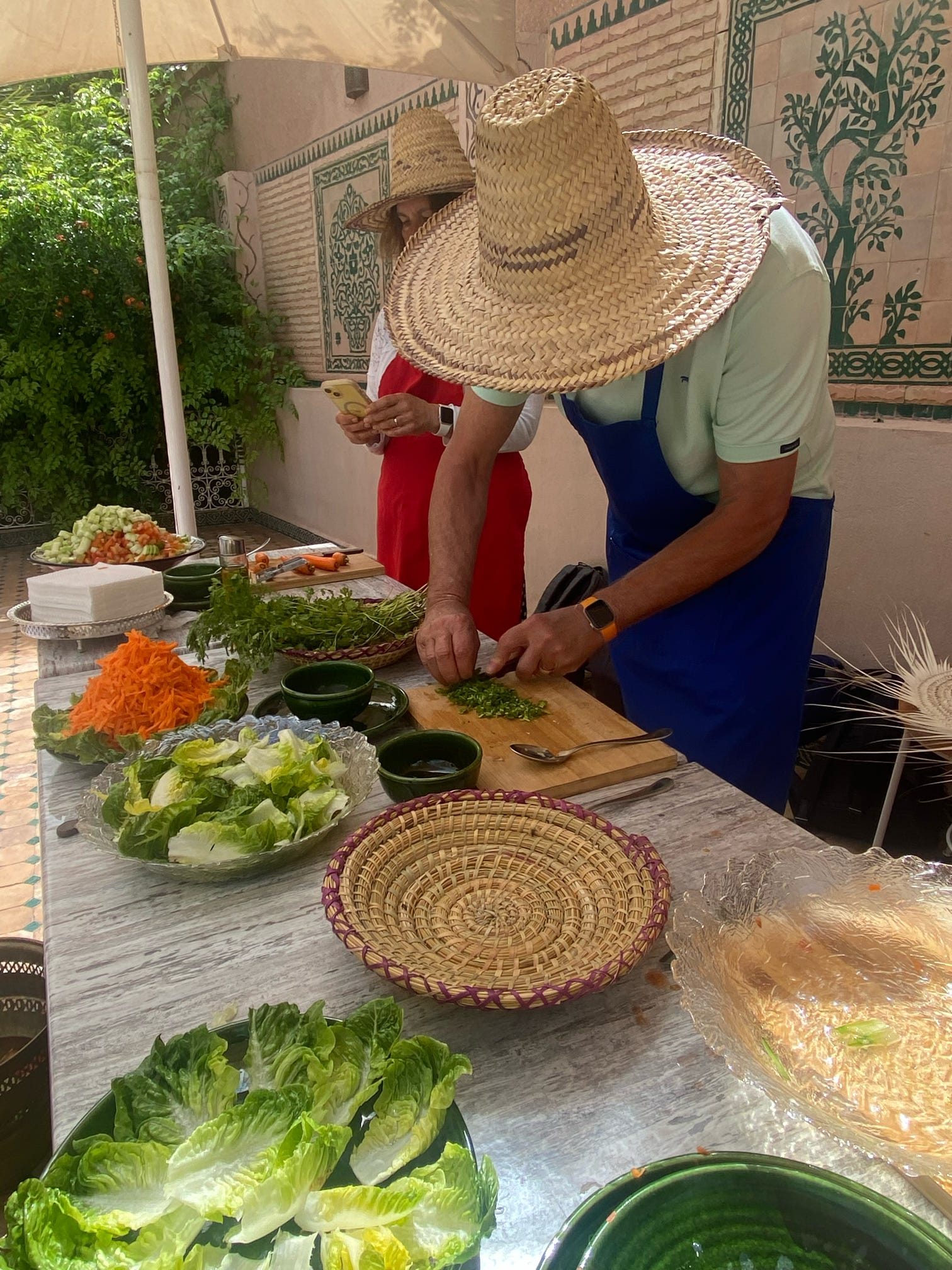 7 Days Savor Morocco Culinary and Cultural Odyssey From Marrakech