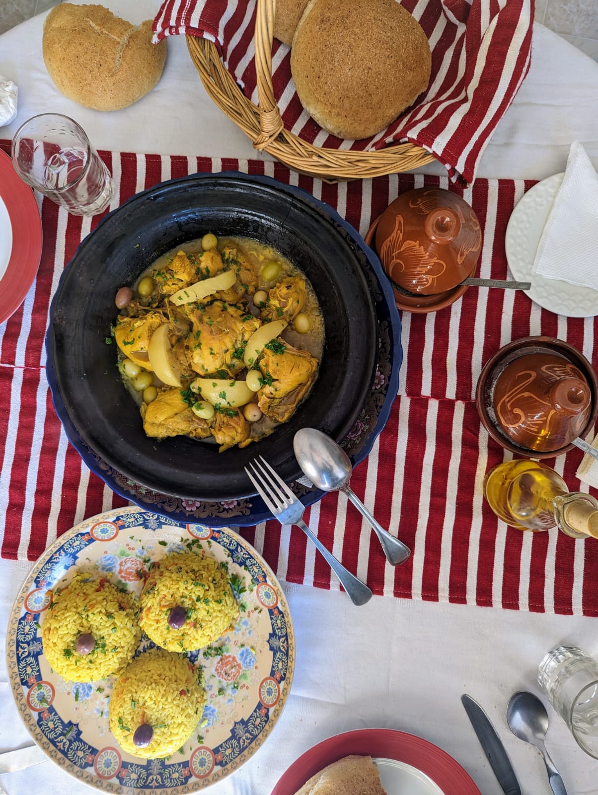 7 Days Savor Morocco Culinary and Cultural Odyssey From Marrakech