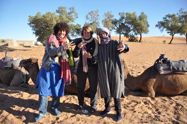 8 Days Women's Expedition Tour From Marrakech